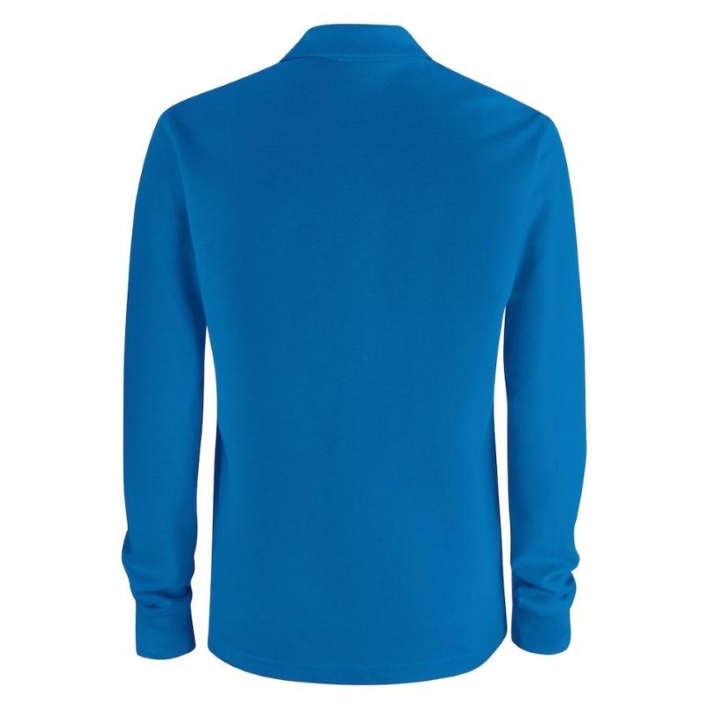 Polo m/l clique basic polo pocket 028235
