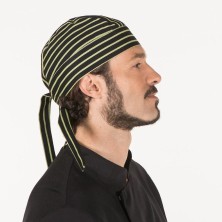 GORRO ESTAMPADO PIRATA DE COCINA GARYS 4471