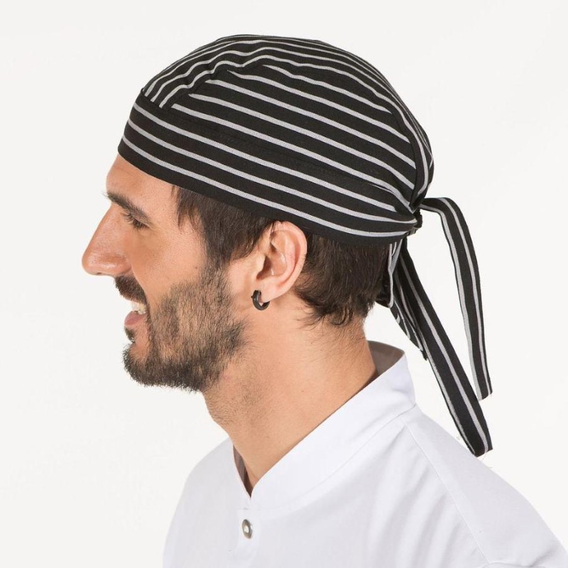 Gorro estampado pirata de cocina garys 4471