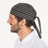 Gorro estampado pirata de cocina garys 4471