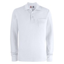 POLO M/L CLIQUE BASIC POLO POCKET 028235