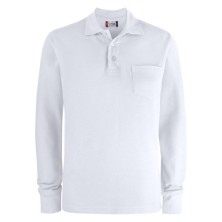 Venta de POLO M/L CLIQUE BASIC POLO POCKET 028235