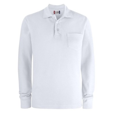 Polo M/L Clique Basic Polo Pocket 028235