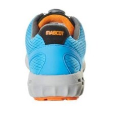 zapatilla mascot f0300-909 en azul turquesa