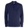 Polo m/l clique basic polo pocket 028235