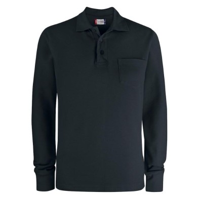 Polo M/L Clique Basic Polo Pocket 028235