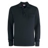 Polo m/l clique basic polo pocket 028235