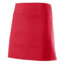 DELANTAL CON BOLSILLO VELILLA 404205