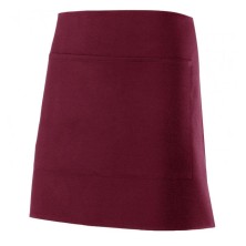 DELANTAL CON BOLSILLO VELILLA 404205