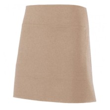 DELANTAL CON BOLSILLO VELILLA 404205