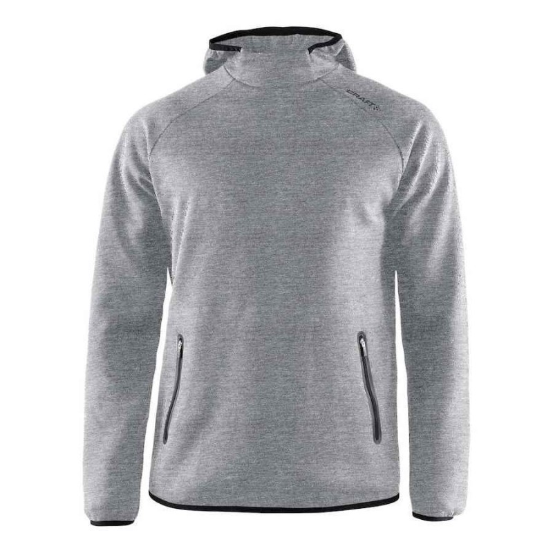 Sudadera craft emotion hood 1905786