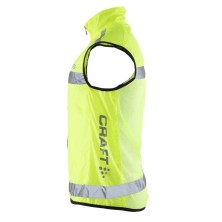 chaleco a.v. craft 192480 en neon
