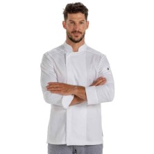 CHAQUETA COCINA MICROFIBRA DYNEKE 8583579