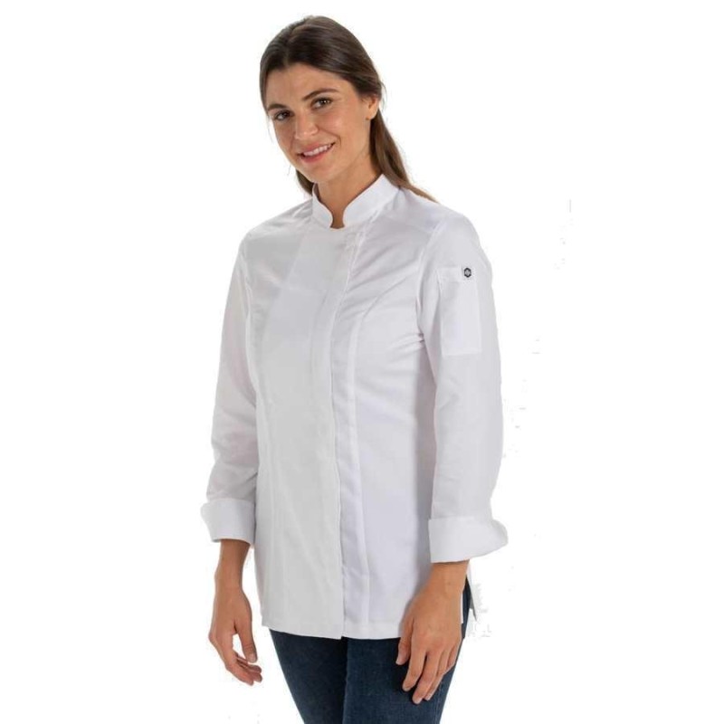 Chaqueta mujer cocinera dyneke 8593579