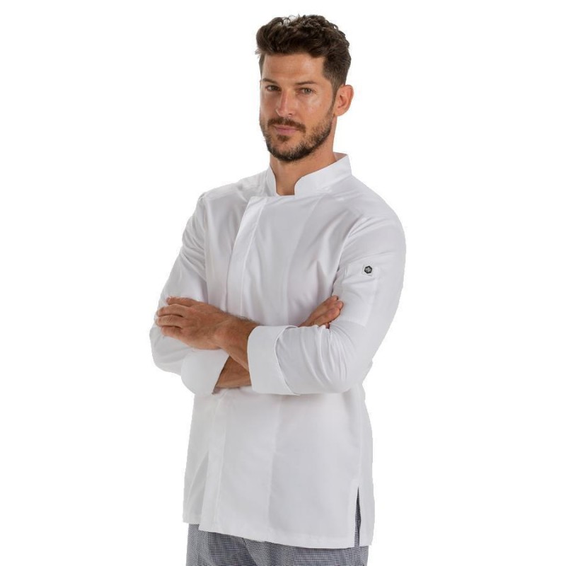 Chaqueta cocina microfibra dyneke 8583579