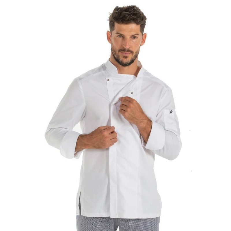 Chaqueta cocina microfibra dyneke 8583579