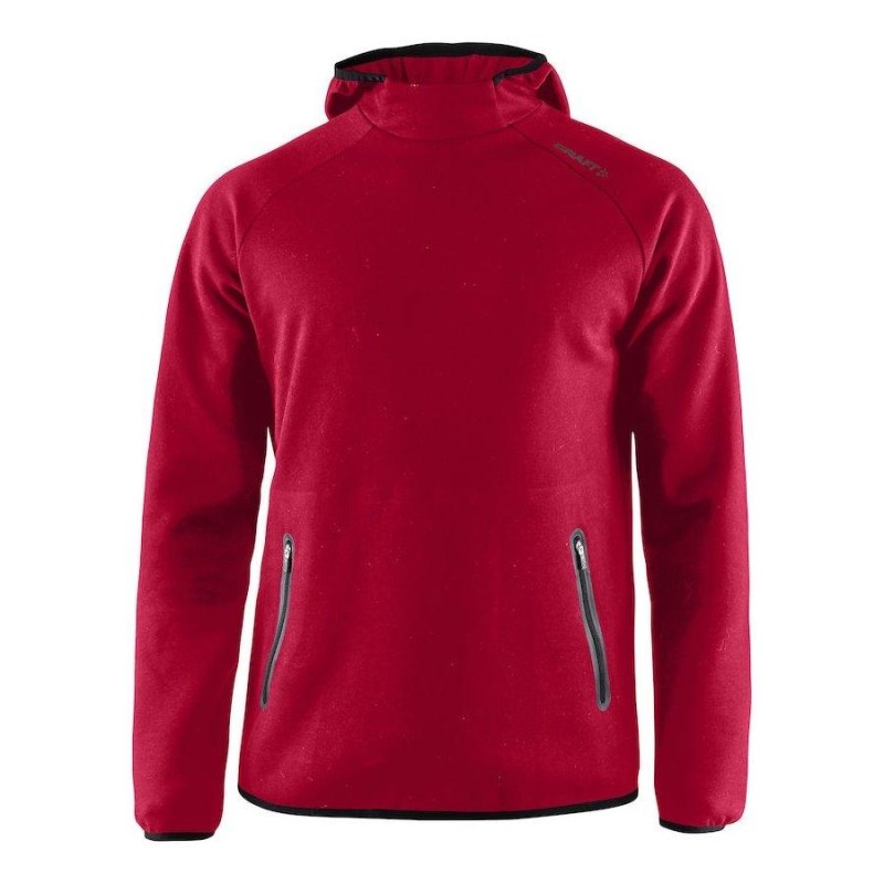 Sudadera craft emotion hood 1905786