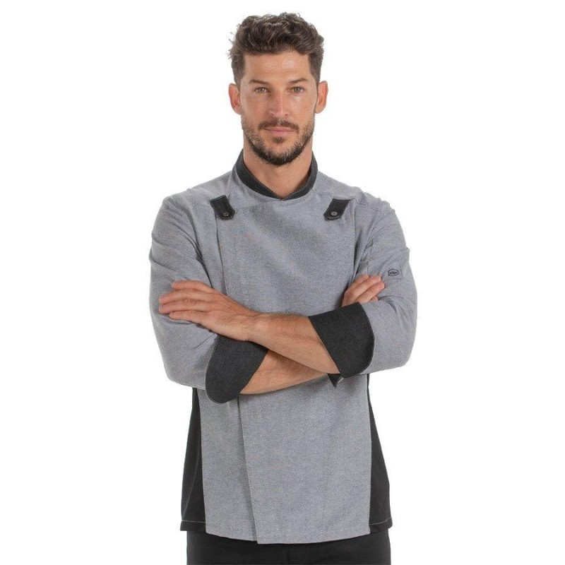 Chaqueta para cocinero dyneke 8592534