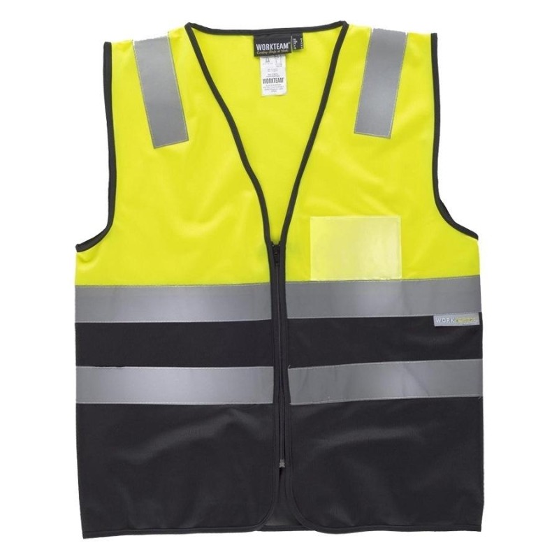 Chaleco a.v. workteam c3615