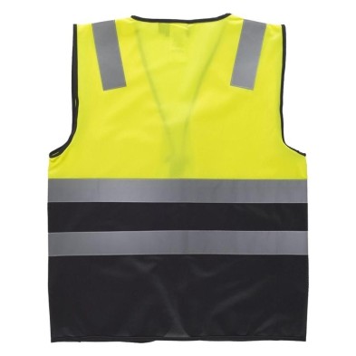 Chaleco A.V. Workteam c3615
