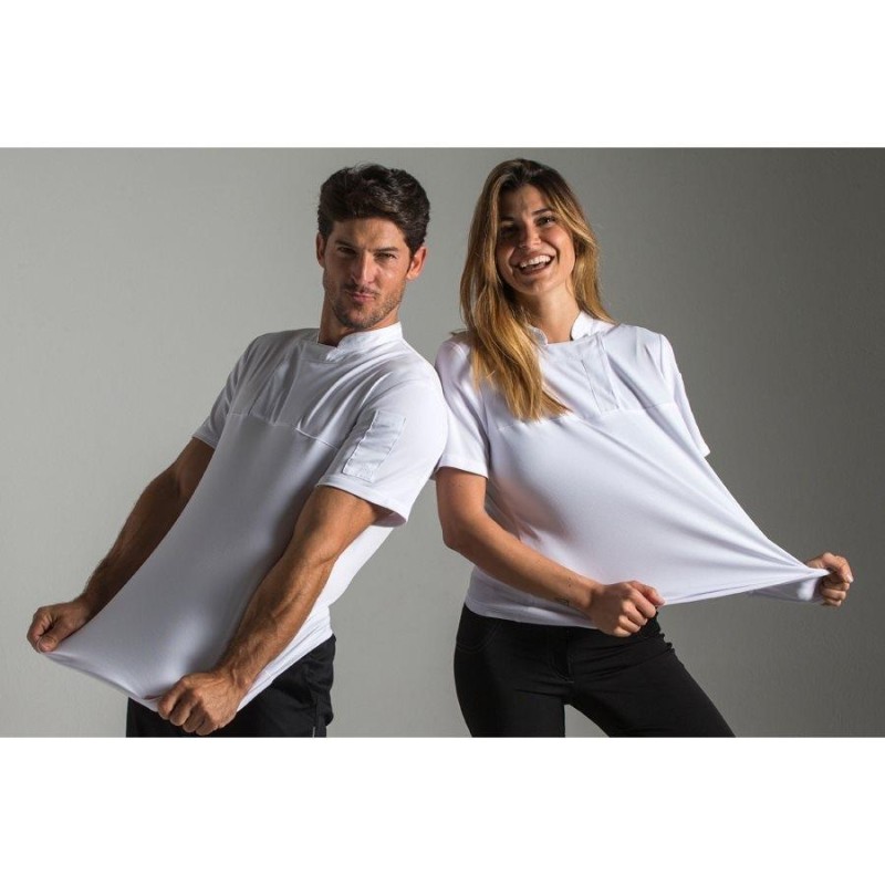 Camiseta unisex hosteleria dyneke 8577