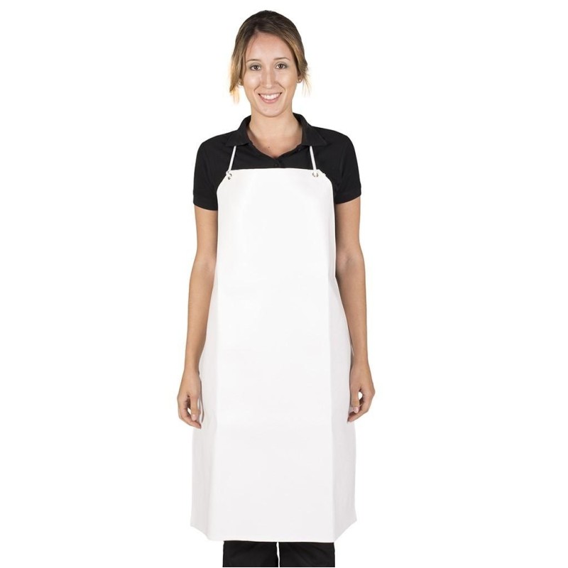 Delantal hule con peto garys 125