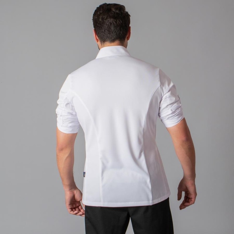 Chaqueta de cocina garys andreu 9478