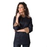 Chaqueta tejana cocina garys castro 9467