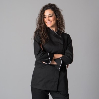 CHAQUETA COCINERA GARYS DANA 948400