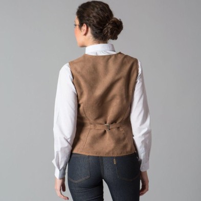 Chaleco Mujer Garys Baena 9947