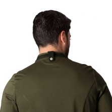 CHAQUETA COCINERO GARYS DURAN 947100