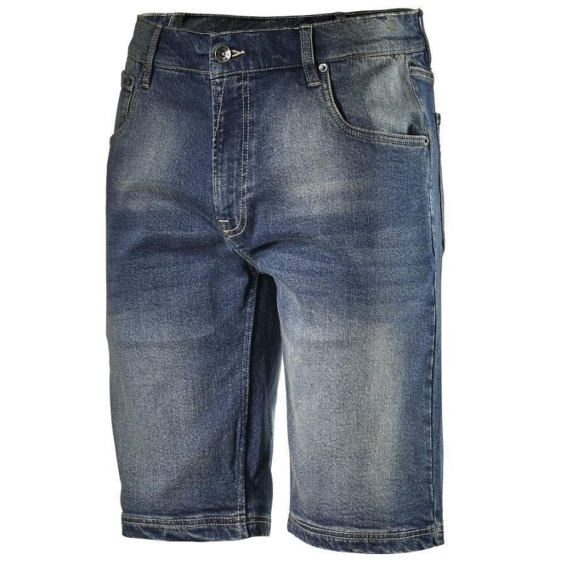 Bermuda vaquera diadora stone