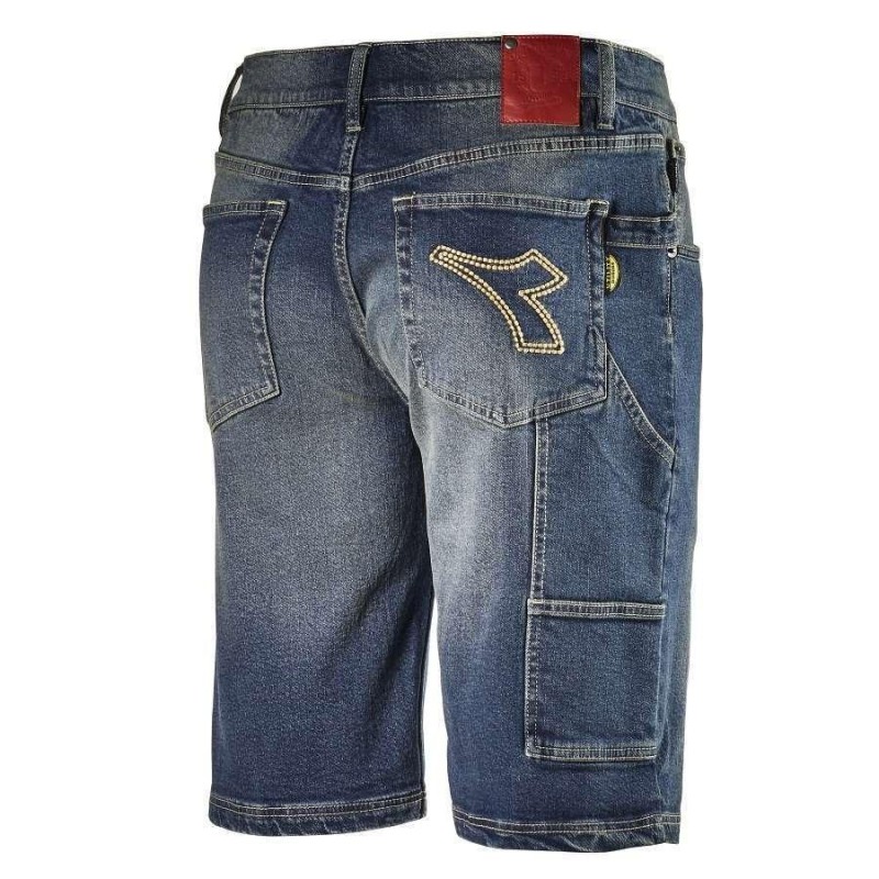 Bermuda vaquera diadora stone