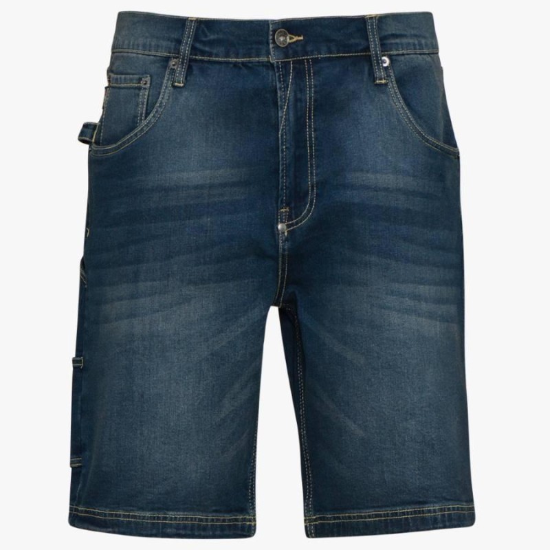 Bermuda vaquera diadora stone