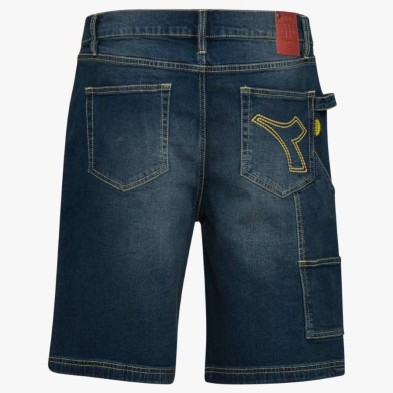 Bermuda Vaquera Diadora Stone