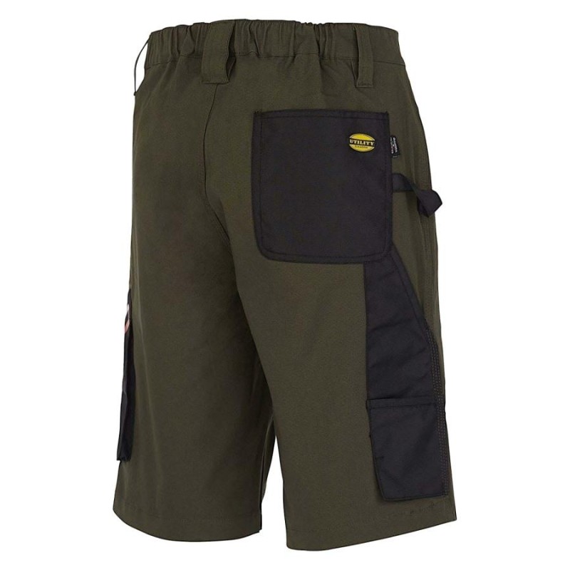 Bermuda diadora stretch