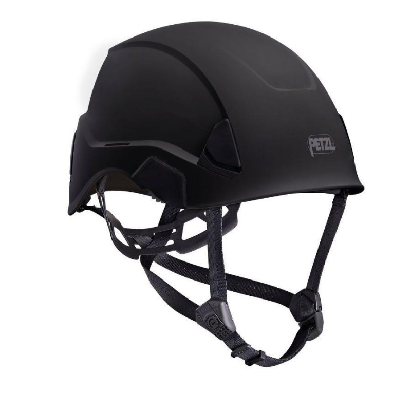 Casco ligero petzl strato