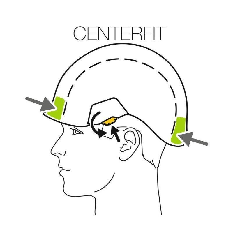 Casco ligero petzl strato