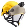 Casco confortable petzl vertex