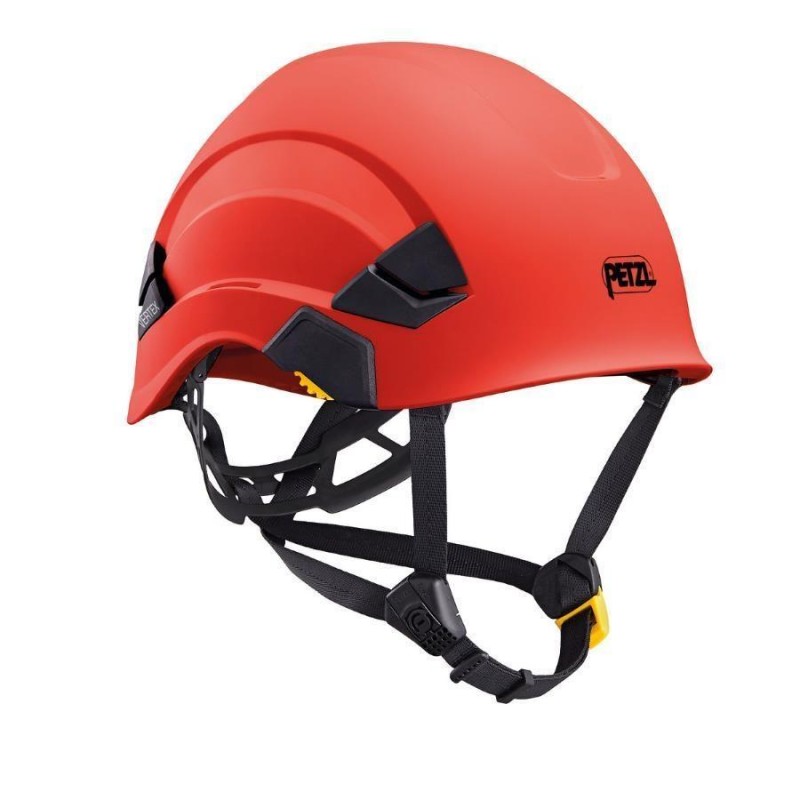 Casco confortable petzl vertex
