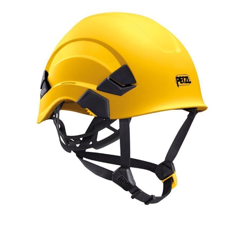 Casco confortable petzl vertex