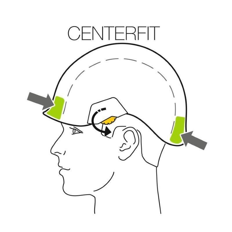 Casco ligero petzl strato vent