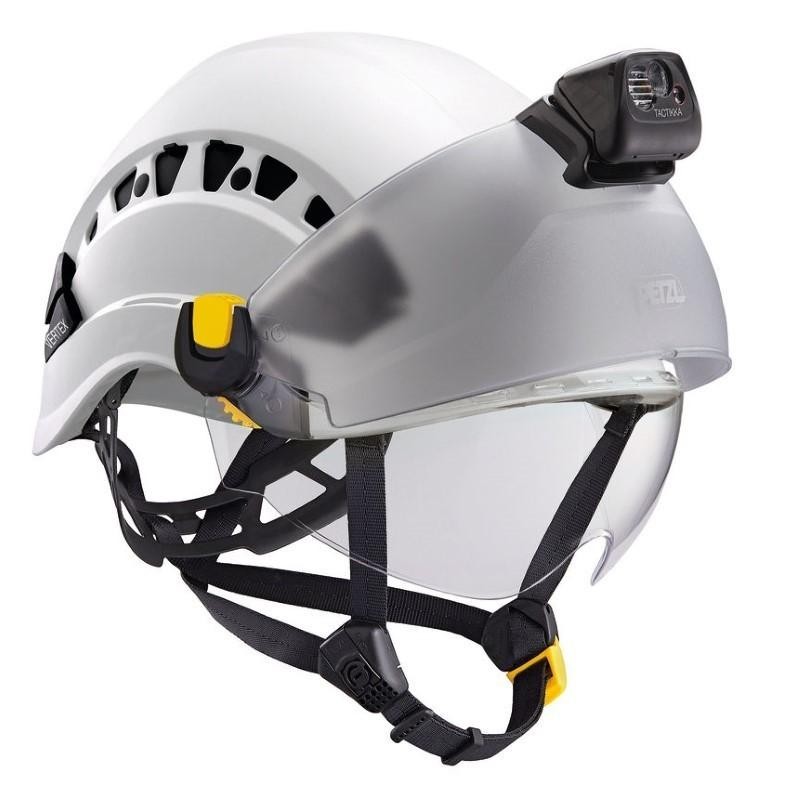 Casco confortable petzl vertex vent