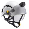 Casco confortable petzl vertex vent