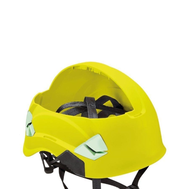 Casco a.v. petzl vertex vent hi-viz