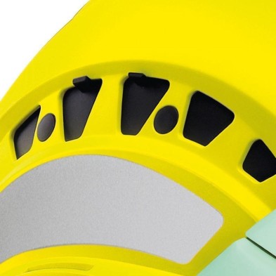 Casco A.V. Petzl Vertex Vent Hi-Viz a010ea