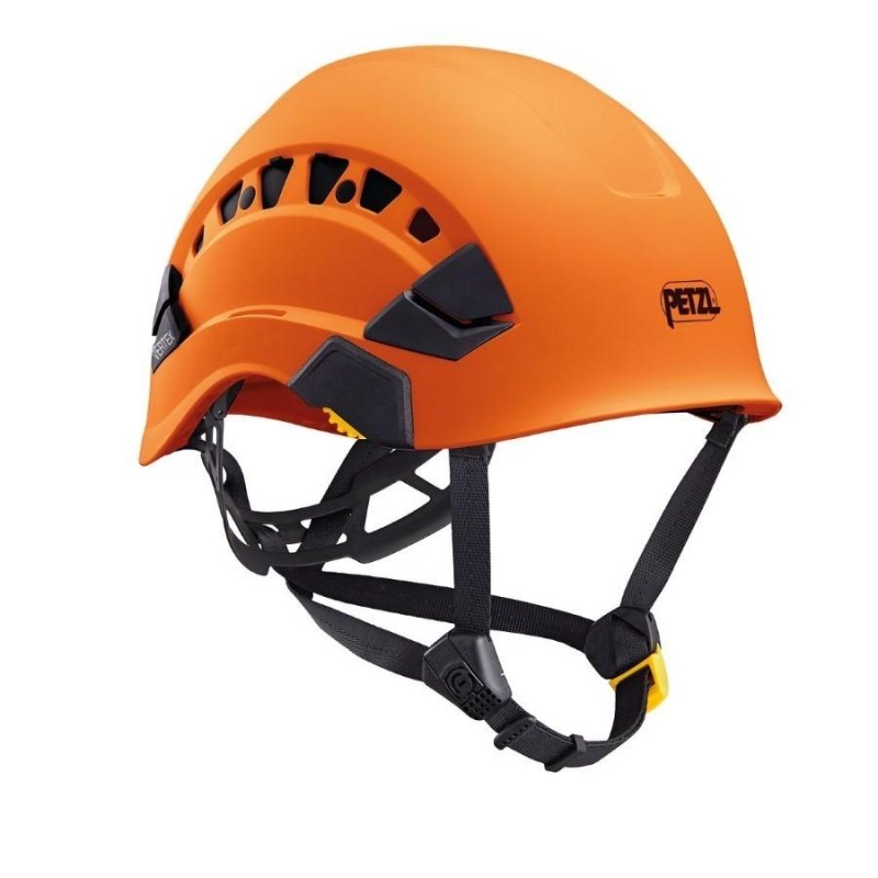 Casco confortable petzl vertex vent