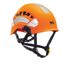 CASCO A.V. PETZL VERTEX VENT HI-VIZ