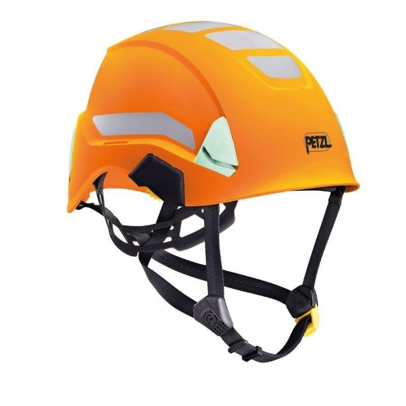 Casco ligero petzl strato hi-viz