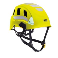 Venta de CASCO PETZL STRATO VENT HI-VIZ A020DA